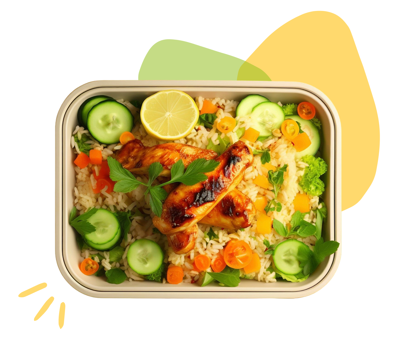 Lunchbox - Subscription