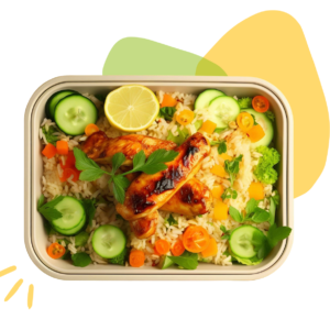 Lunchbox - Single order