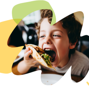 Lunch break supervision - IFS