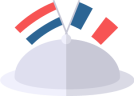 netherlands-france-menu-illustration